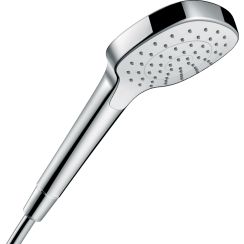 Hansgrohe Select Handbrause chrom-weiß 26815400