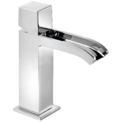 Tres Cuadro-Tres Waschtischarmatur Stehend chrom 006.110.02