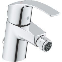Grohe Eurosmart Bidetarmatur stehend StarLight Chrome 32927002