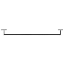 Duravit Karree Handtuchhalter chrom 0099601000