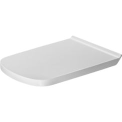 Duravit DuraStyle WC-Sitz barrierefrei weiß 0062310000