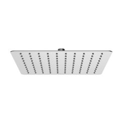 Ravak Chrome Kopfbrause 30x30 cm quadratisch chrom X07P016