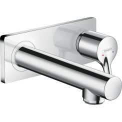 Hansgrohe Talis S Waschtischarmatur Unterputz chrom 72110000