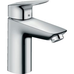 Hansgrohe Logis Waschtischarmatur Stehend chrom 71171000