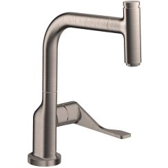 Axor Citterio Küchenarmatur Stehend edelstahl 39861800