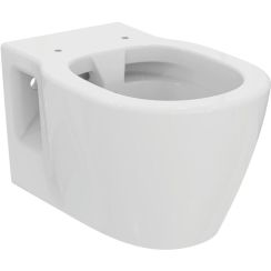 Ideal Standard Connect WC-Becken hängend Spülrandlos weiß E817401
