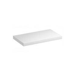 Ravak Waschtischplatte 80x55 cm weiß X000000839