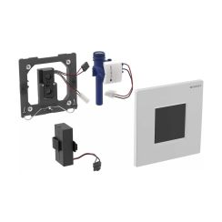 Geberit Betätigungsplatte für Urinal mattchrom 116.037.KX.1
