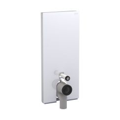 Geberit Monolith Sanitärmodul in die stehende Schüssel 131.033.SI.5