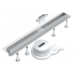 Schedpol Slim Lux Duschrinne 60 cm OL60/SLX