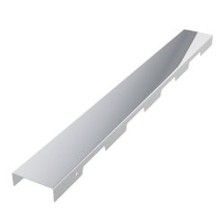 Schedpol Base Duschablaufgitter 90 cm 10.053/SL