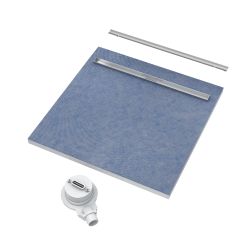 Schedpol Slim Lux Duschrinne 70 cm 10.101/OLSP