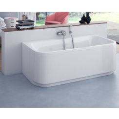 Excellent Arana Badewannenverkleidung OBEX.AR2.18WH