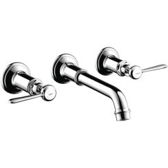Axor Montreux Waschtischarmatur Unterputz chrom 16534000