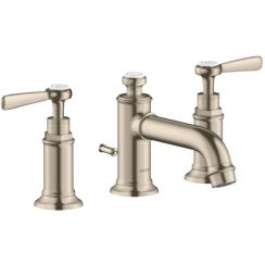 Axor Montreux Waschtischarmatur Stehend nickel 16535820