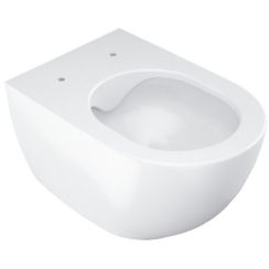 Ravak Chrome WC-Becken hängend Spülrandlos weiß Glanz X01535