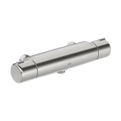 Oras Nova Duscharmatur Wandmontage mit Thermostat chrom 7460