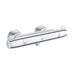 Grohe Grohtherm Special Duscharmatur Wandmontage mit Thermostat StarLight Chrome 34667000
