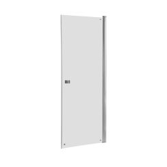 Roca Capital Duschtüren 100 cm aufklappbar chrom Glanz/durchsichtiges Glas AM4710012M