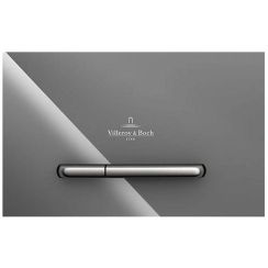 Villeroy & Boch ViConnect Betätigungsplatte für Toilette || 922160RA