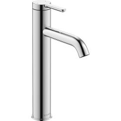 Duravit C.1 Waschtischarmatur Stehend chrom C11030002010