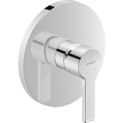 Duravit B.2 Duscharmatur Unterputz chrom B24210010010