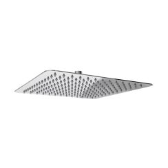 Excellent Slim kopfbrause 40x40 cm quadratisch chrom AREX.3042CR