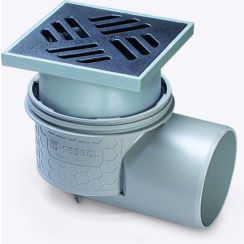 Kessel Kellerabflauf cm 34101