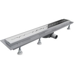 Schedpol Base-Low Duschrinne 80 cm OLSP80/ST-LOW