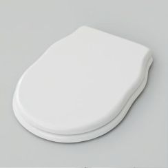 Art Ceram Hermitage WC-Sitz Absenkautomatik weiß HEA00501;72