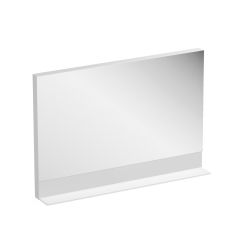 Ravak Formy Spiegel 120x71 cm rechteckig weiß X000001045