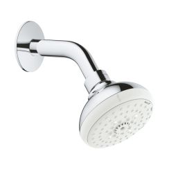Grohe New Tempesta Kopfbrause 10x10 cm StarLight Chrome 27870001
