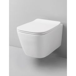 Art Ceram A16 WC-Sitz Absenkautomatik weiß ASA00201;71