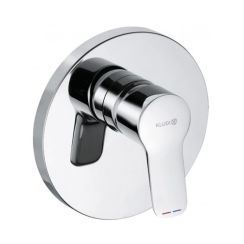 Kludi Pure&Easy Duscharmatur Unterputz chrom 374200565