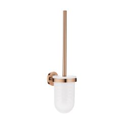 Grohe Essentials Toilettenbürstengarnitur zum Schrauben Warm Sunset 40374DA1