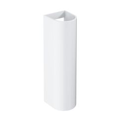 Grohe Euro Ceramic Waschbecken-Säule weiß 39202000