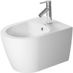 Duravit ME by Starck bidet hängend weiß 22901500001