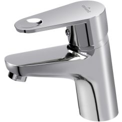 Cersanit Cari waschbeckenhahn stehend chrom S951-040