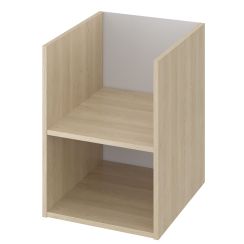 Cersanit Moduo Badschrank 40x44.7x55.1 cm eiche K116-019