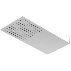 Steinberg Kopfbrause 43x20 cm rechteckig chrom 3901620