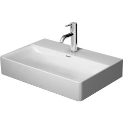 Duravit DuraStyle waschbecken 60x40 cm rechteckig klassisch-Möbel weiß 23566000411