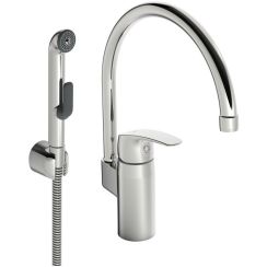 Oras Safira Waschtischarmatur Stehend chrom 1033