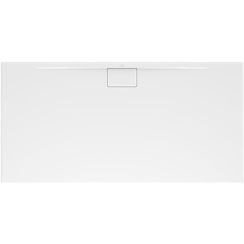 Villeroy & Boch Architectura Rechteckige Duschwanne 180x90 cm weiß UDA1890ARA215V-01