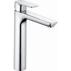 Kludi Pure&Style Waschtischarmatur Stehend chrom 402960575