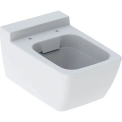 Geberit Xeno2 WC-Becken hängend Spülrandlos weiß 500.500.01.1