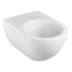 Geberit Acanto WC-Becken hängend Spülrandlos weiß 500.600.01.2
