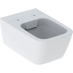 Geberit iCon WC-Becken hängend Spülrandlos weiß 201950000