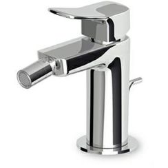 Zucchetti Brim Bidetarmatur stehend chrom ZBR384