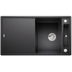 Blanco Axia III 5 S Granitspüle 91.5x51 cm anthrazit 523205