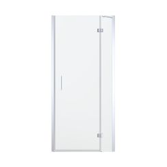 Oltens Disa Duschtüren 120 cm aufklappbar chrom Glanz/durchsichtiges Glas 21206100
